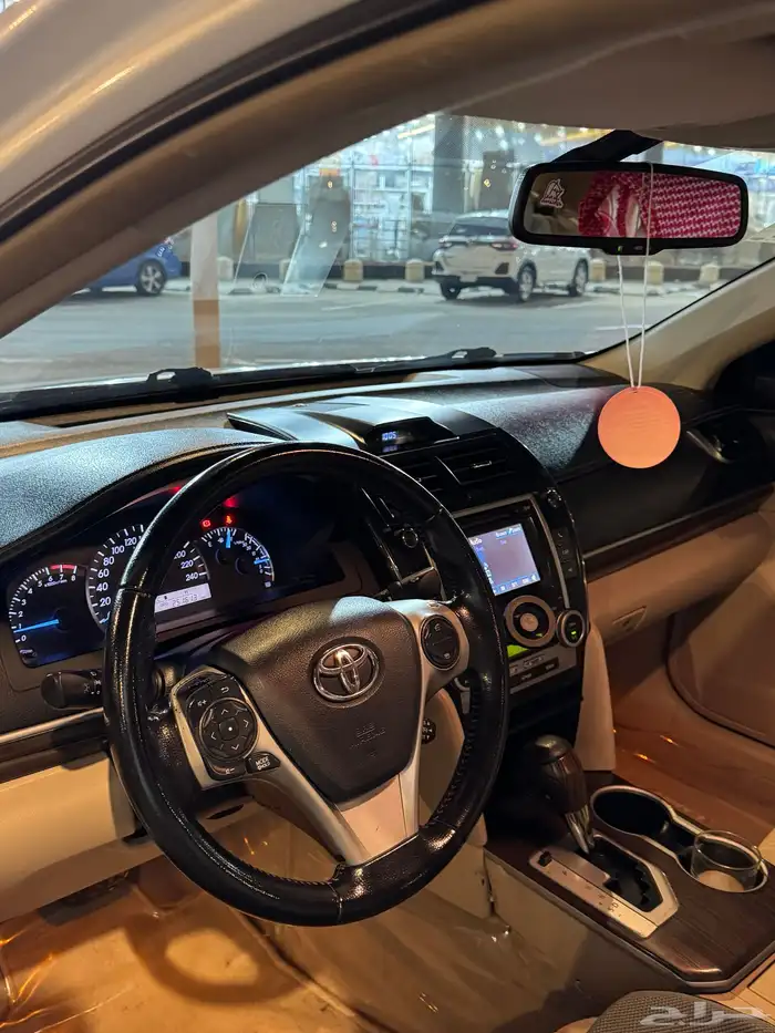 كامري 2015 GLX 7