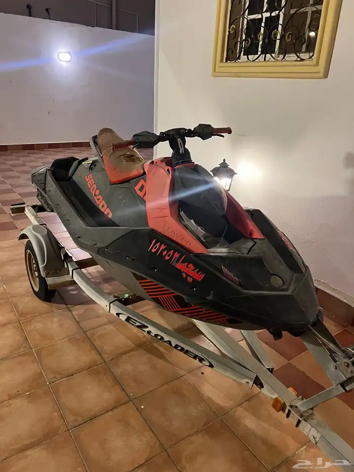 دباب تريكس 1