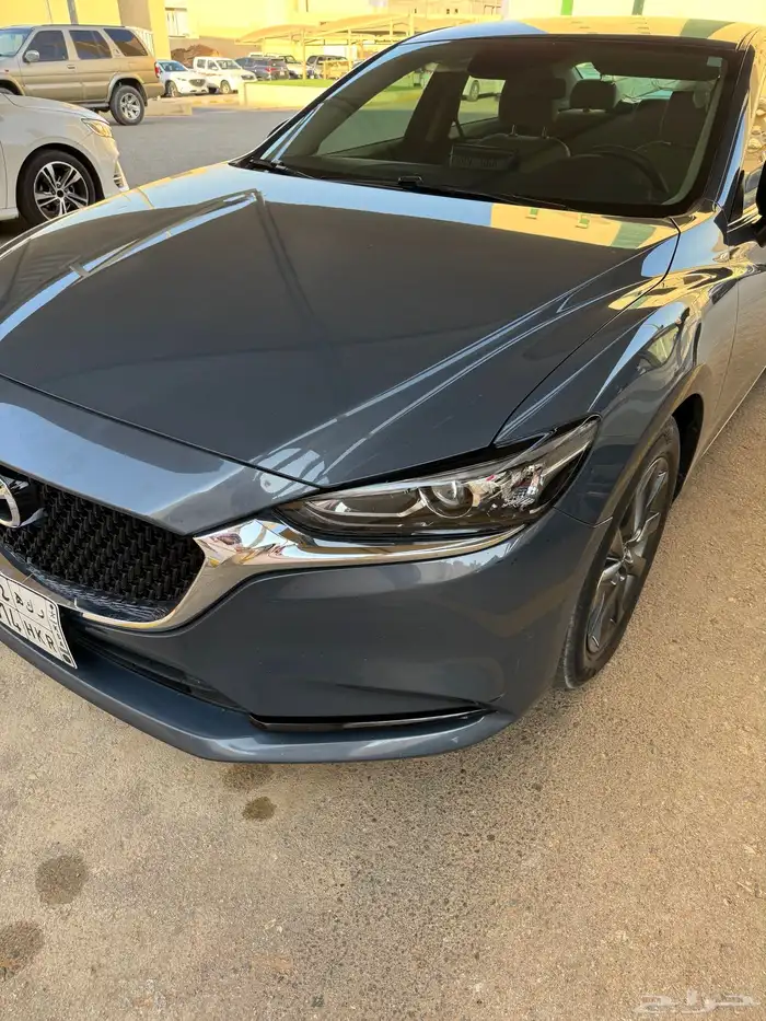 مازدا6 للتنازل 0