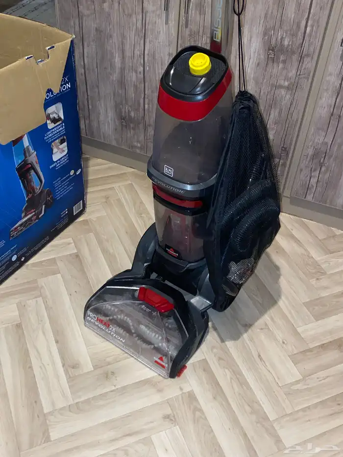 مكنسة كهربائية موكيت 0