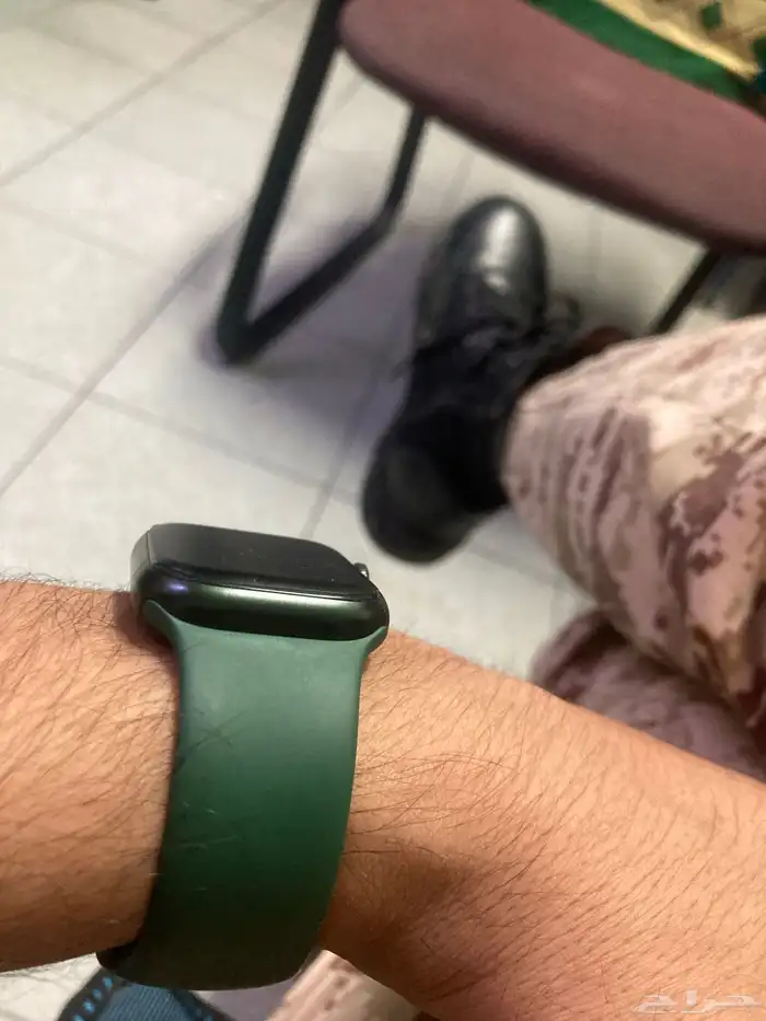 ساعه أبل مقاس 41 الاصدار 7 1