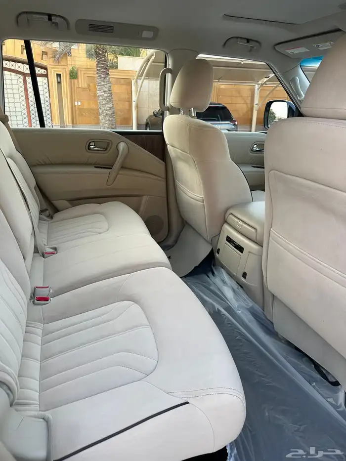 للبيع نيسان باترول 2024 SE2 12