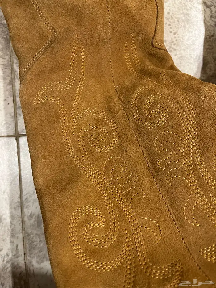 Boots from Mango in nearly new condition 4