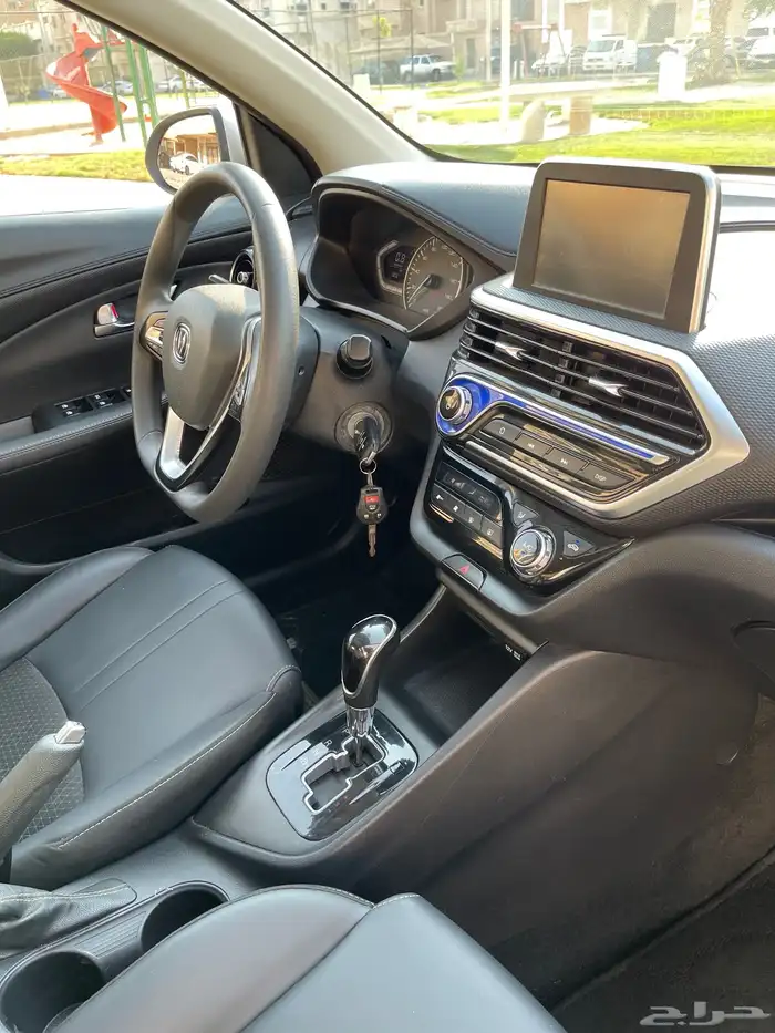 شانجان السفن L7 فل كامل 2023 بحالة ممتازة البيع 26الف 14