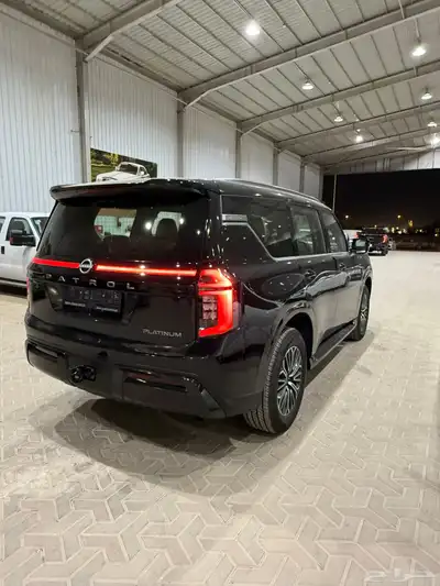 باترول بلاتنيوم 2026 تنفس طبيعي اصفار index