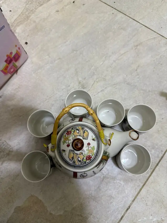 براد نحاسي قديم للبيع 4