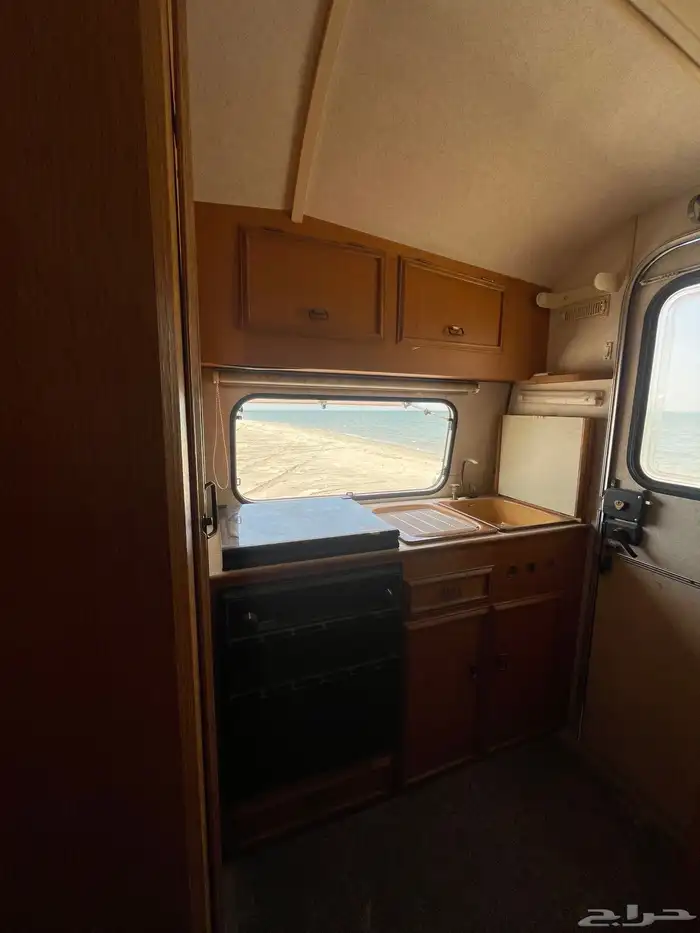 كرفان للبيع مستعجل 3