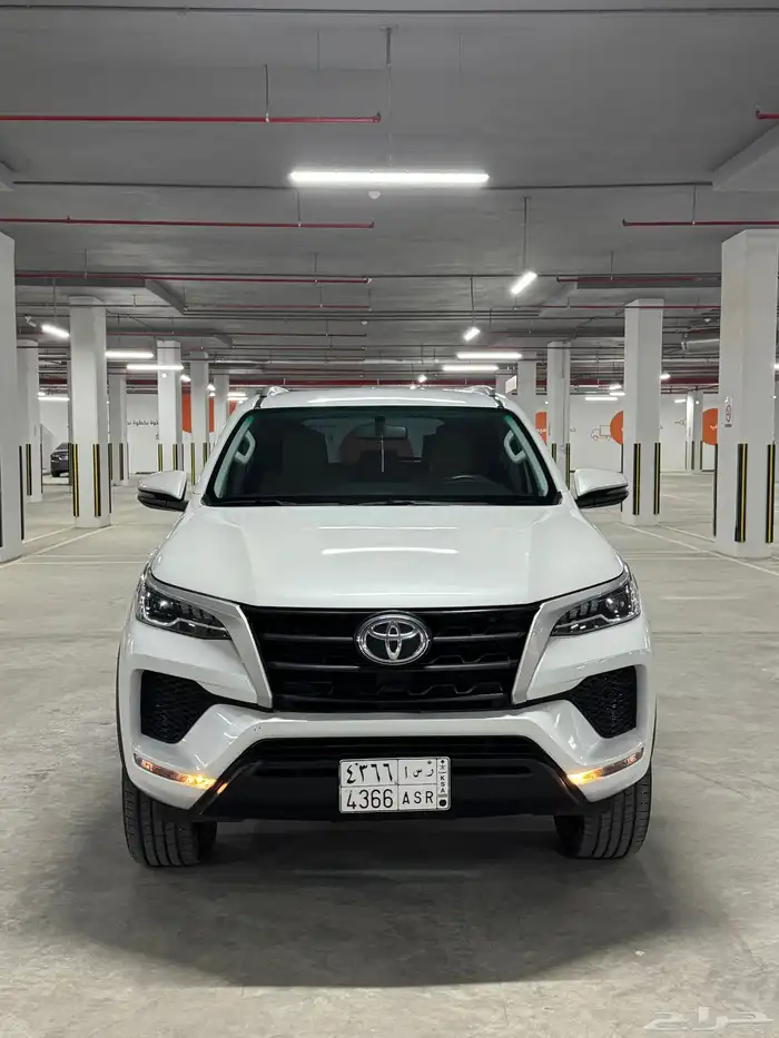 فورتشينر 2023 دبل 7