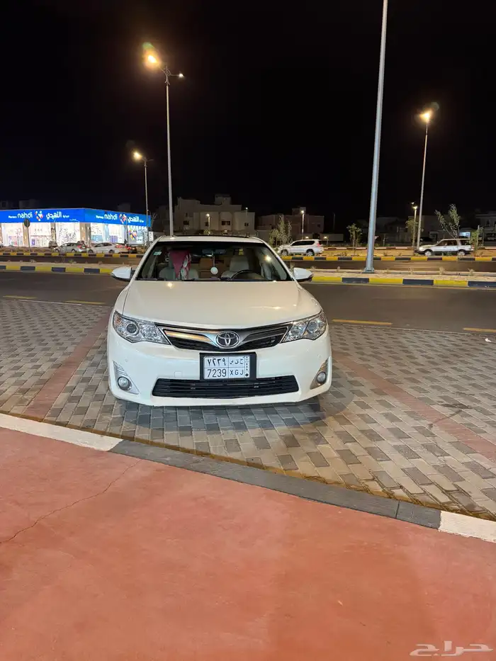 كامري 2015 GLX 0