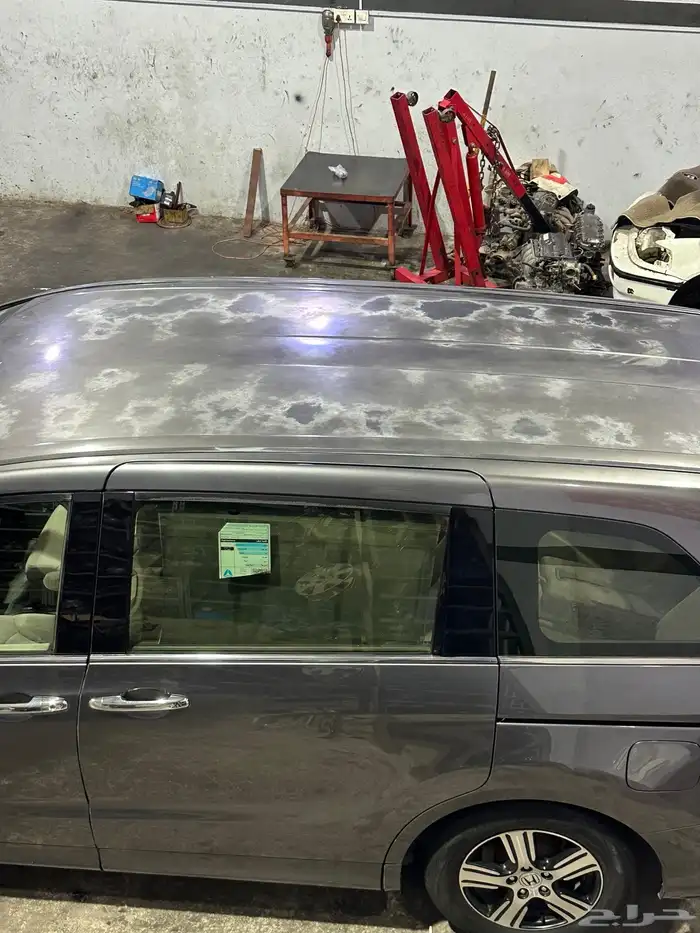 هوند اودسي 2017 40