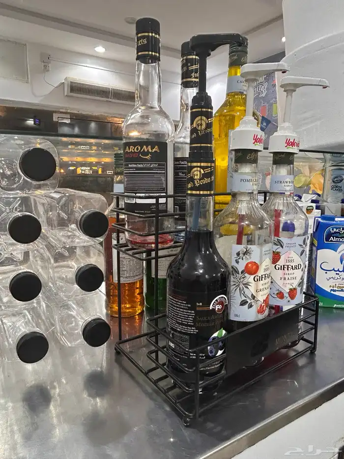 اغراض محل عصاير 0