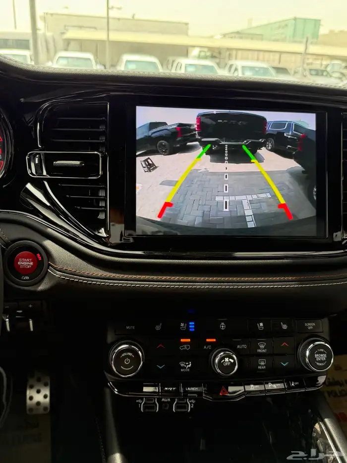 دوج درانجو SRT هليكات 2025 25