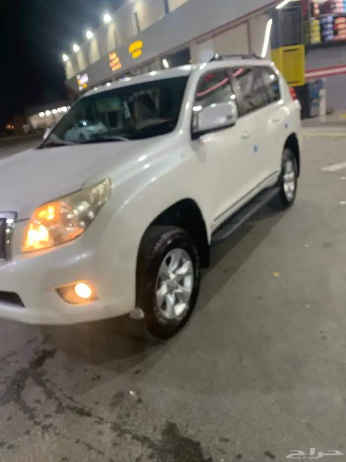 برادو 2013 نص فل بحالة الوكاله 0