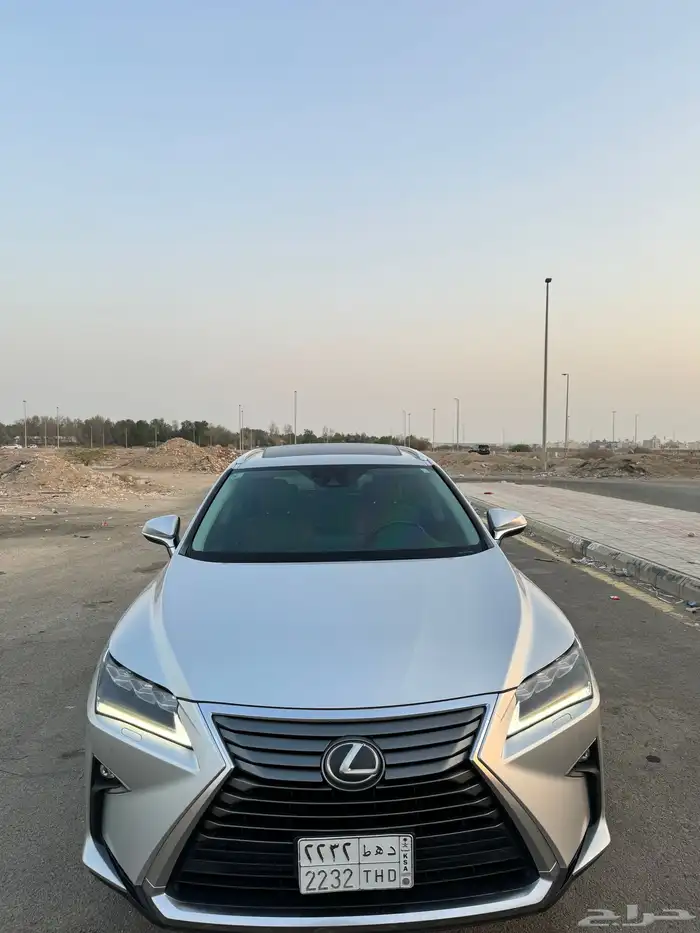 لكزس RX350-2016 1