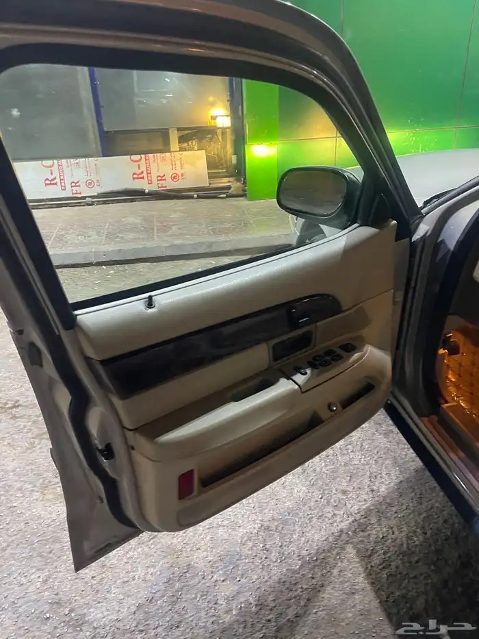 فورد ماركيز 6