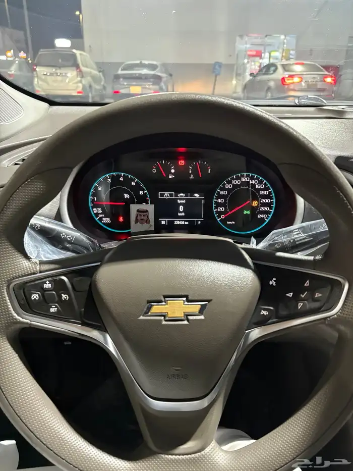 ماليبو 2021 أسود مالك اول 10