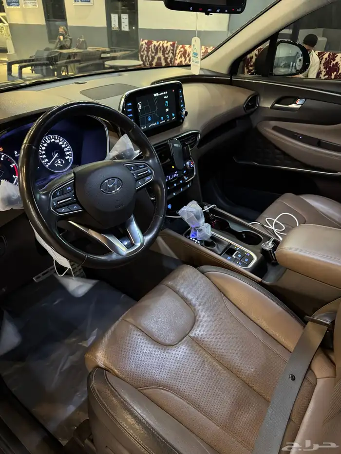 هونداي سنتافي 8