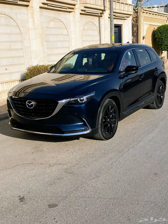 مازدا CX9 2021 2