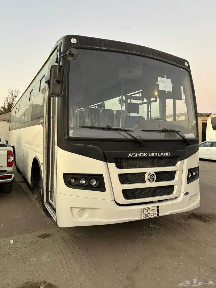 اشوك ليلاند 2026 0