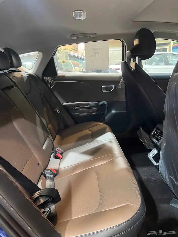 عرض خاص كيا K4 نص فل موديل 2026 7