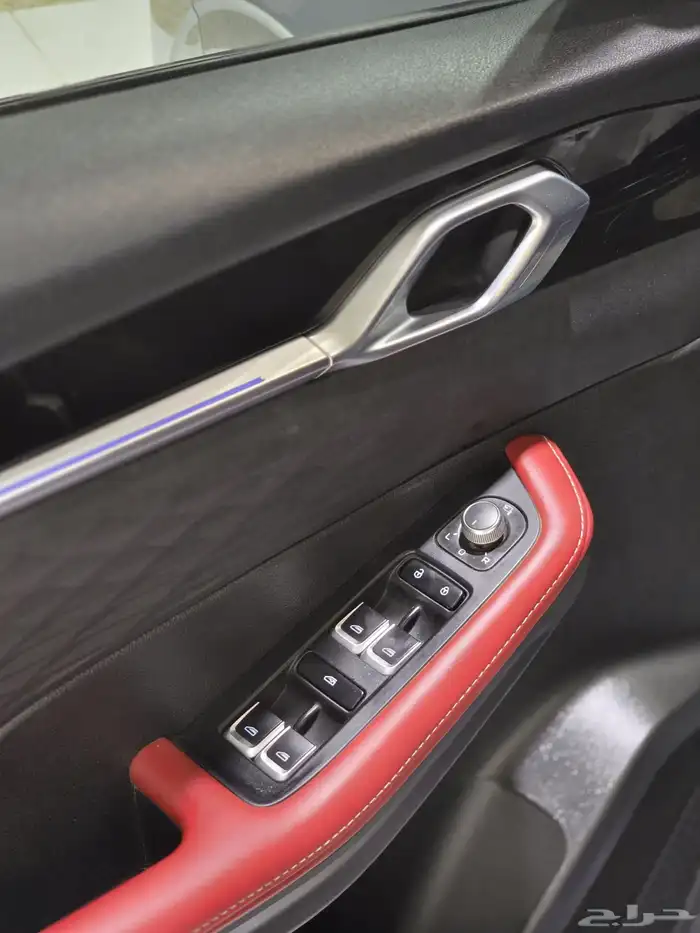 جيلي كولراي موديل 2024 بحالة الوكاله 16