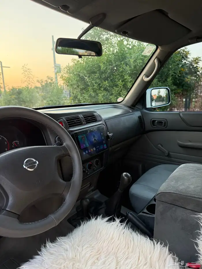 باترول ربع 2002 نيسان 59