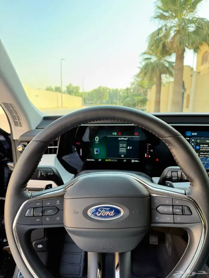 فورد تورس فل كامل 2025 14