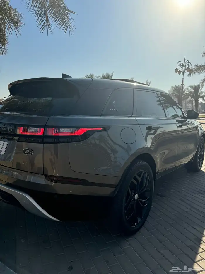 رنج روفر فيلار R Daynamic 7