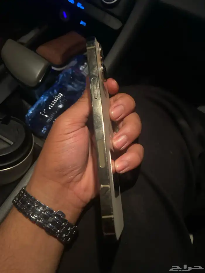 ايفون 13 أمريكي برو ماكس 4