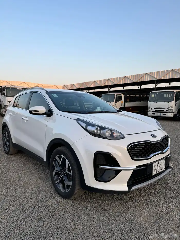 كيا سوبرتاج 0