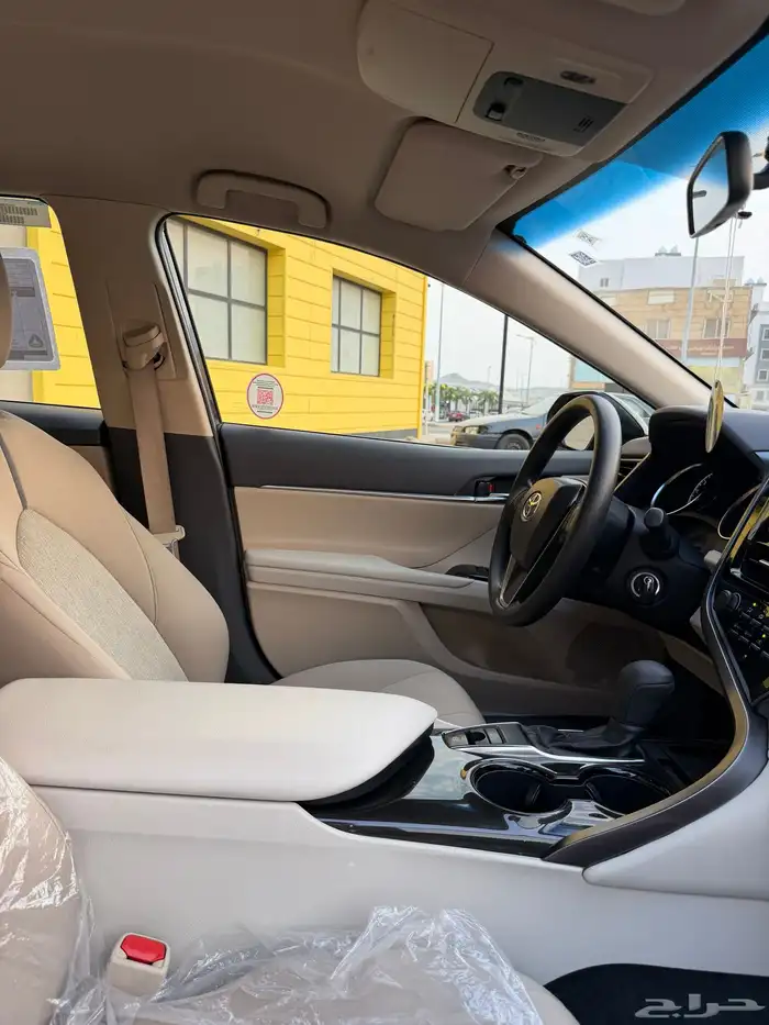 كامري ستاندر اسود 23 15