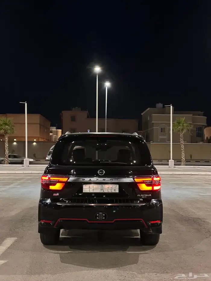 باترول نضيف جدا  2021 3