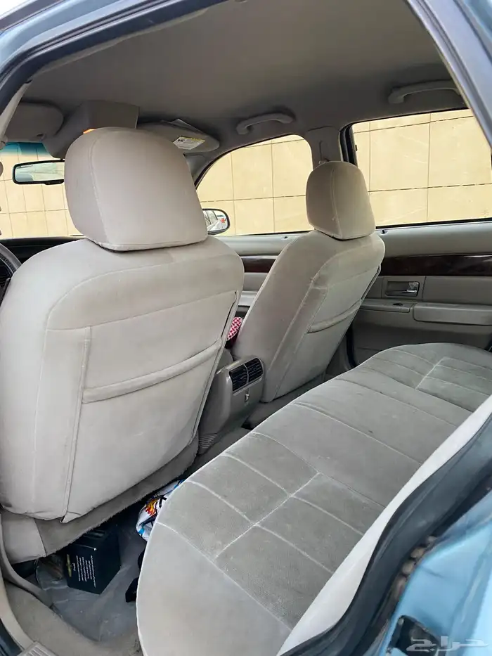 فورد قراند ماركيز 2008 سعودية 10