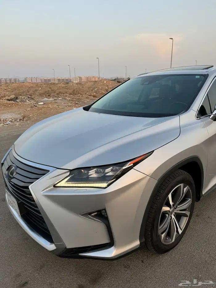 لكزس RX350-2016 0