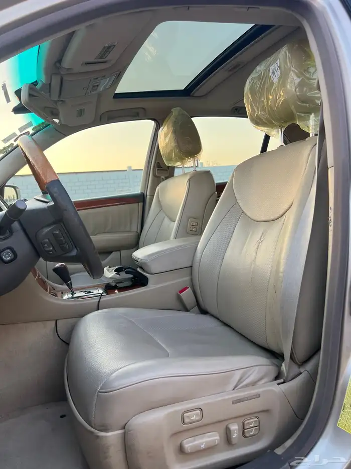 لكزس LS 430 موديل 2006 11