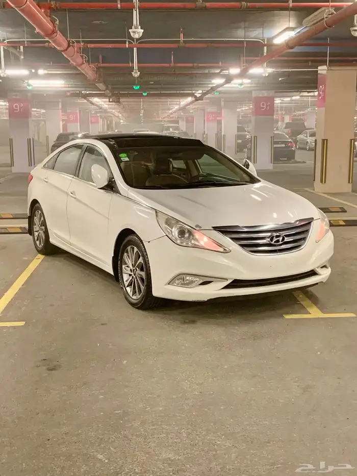 سوناتا 2014 فل اوبشن 12