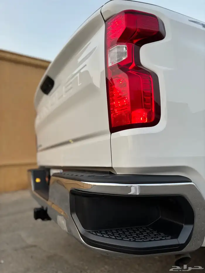 سلفرادو ( 8سلندر - دبل ) وكالة 8