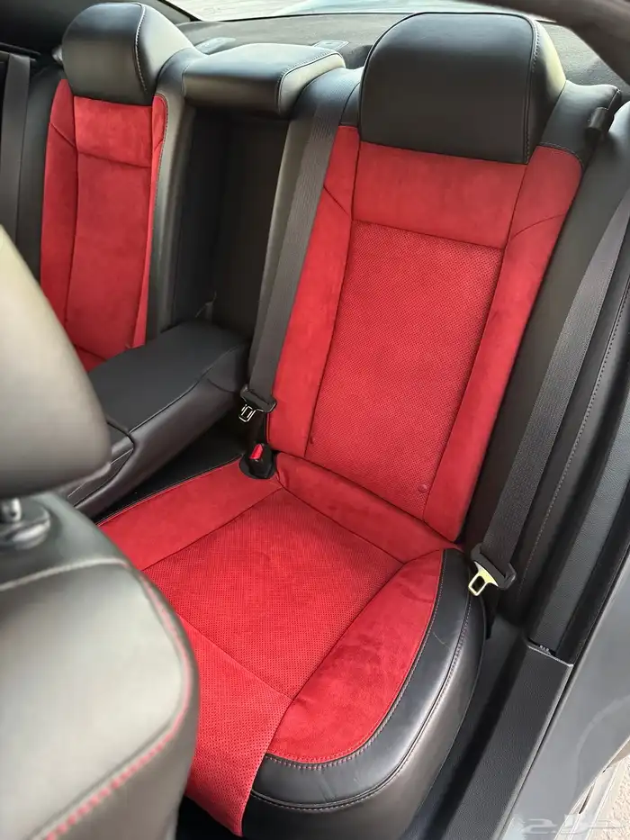 دودج تشارجر SRT سكات باك 2023 18