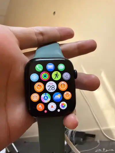 apple watch series 8 index