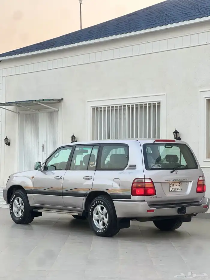 تويوتا لاندكروزر 1999 ( مباع ) 25