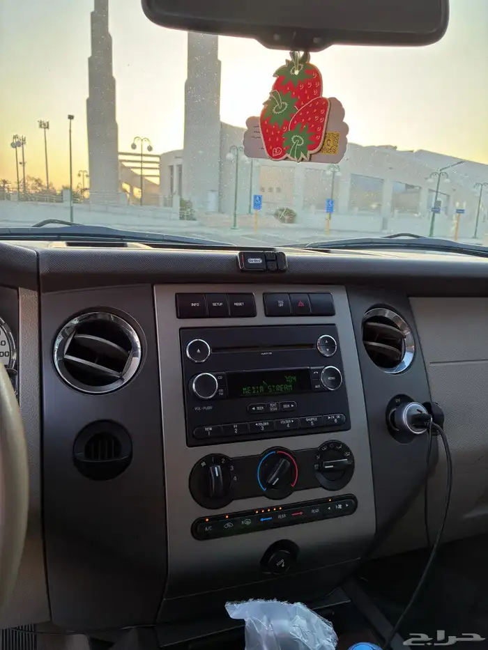 فورد اكسبيدشن 2012 نظيف 18