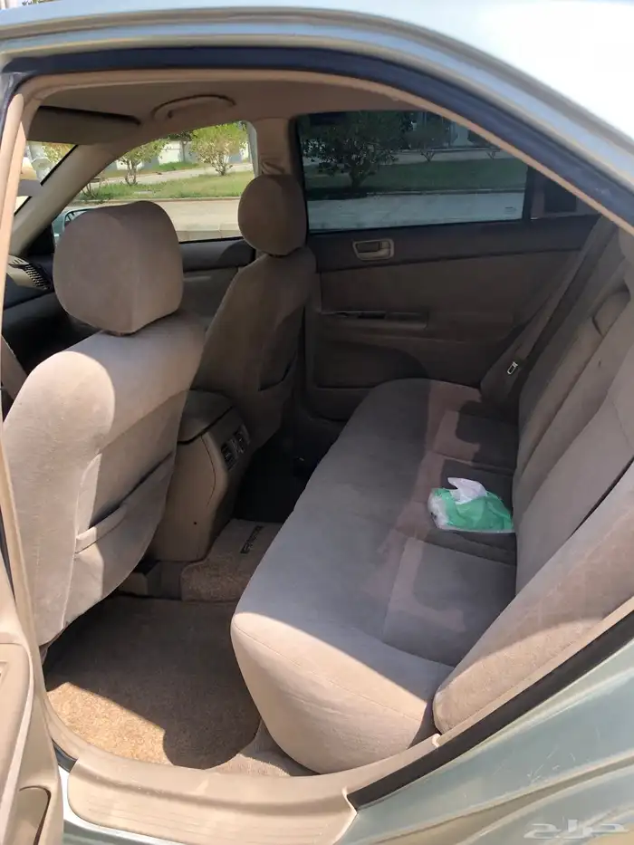 كامري قراندي تورنق 2004 7