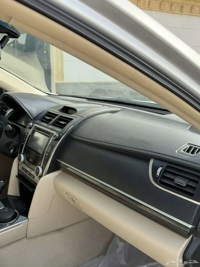 كامري 2016 فل كامل GLX فضي 38