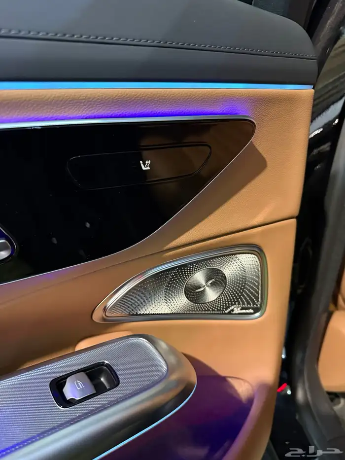 مرسيدس E300 18