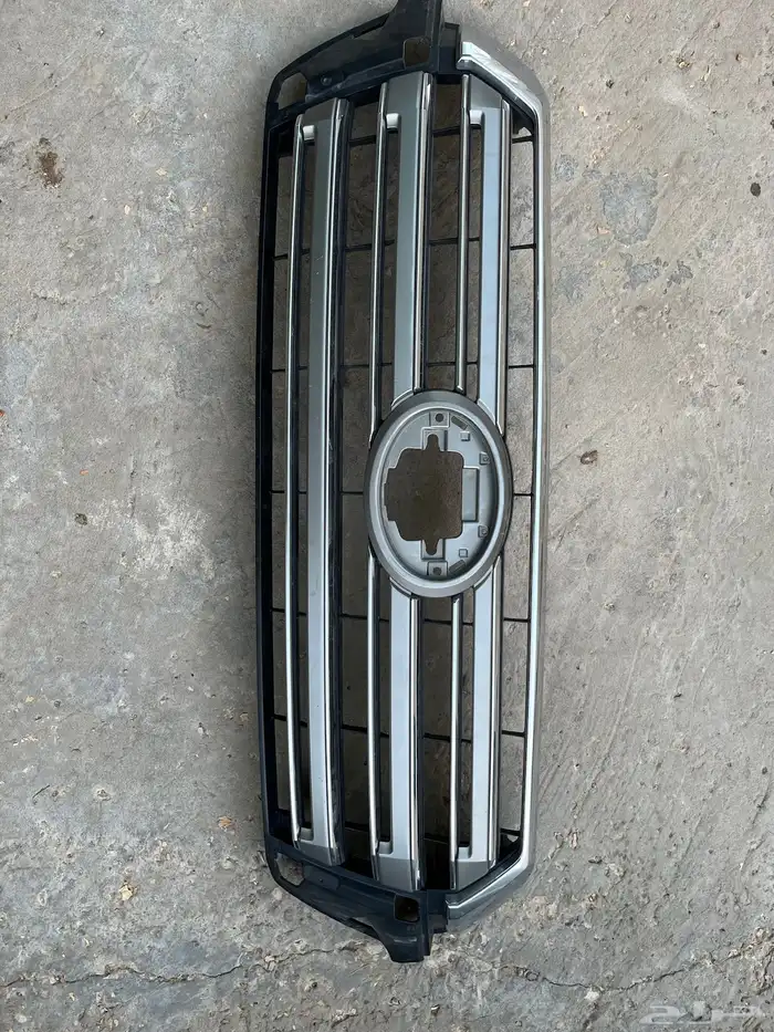 شبك وأنوار لاند كروزر (2016   2019) 2