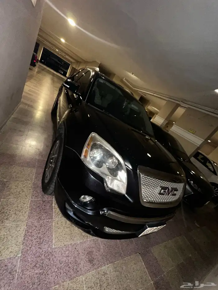 للبيع GMC اكيديا فل كامل بودي بحالة الوكالة 2012 2