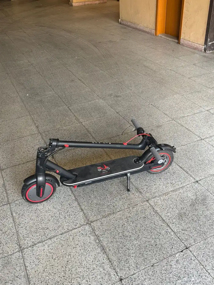 سكوتر كهربائي 3