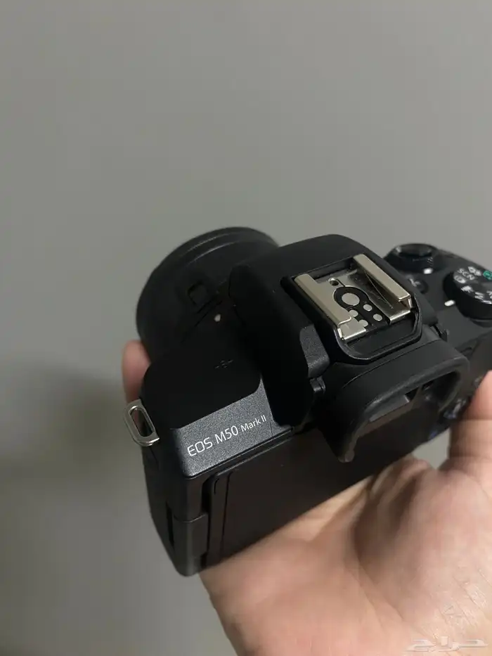 كاميرا كانون لليوتيوب canon markii 0