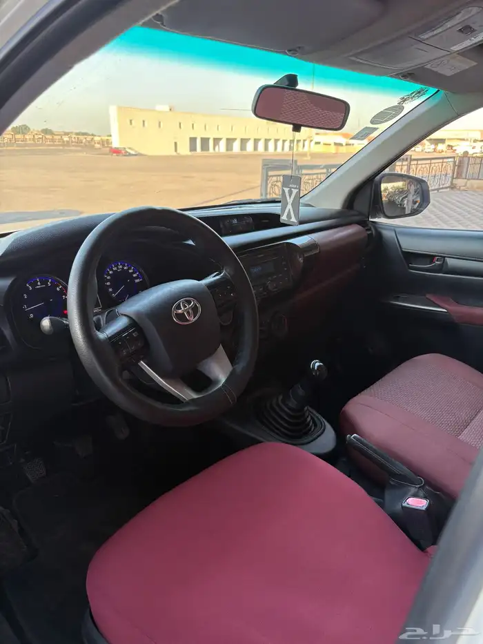 هايلوكس 2018 9