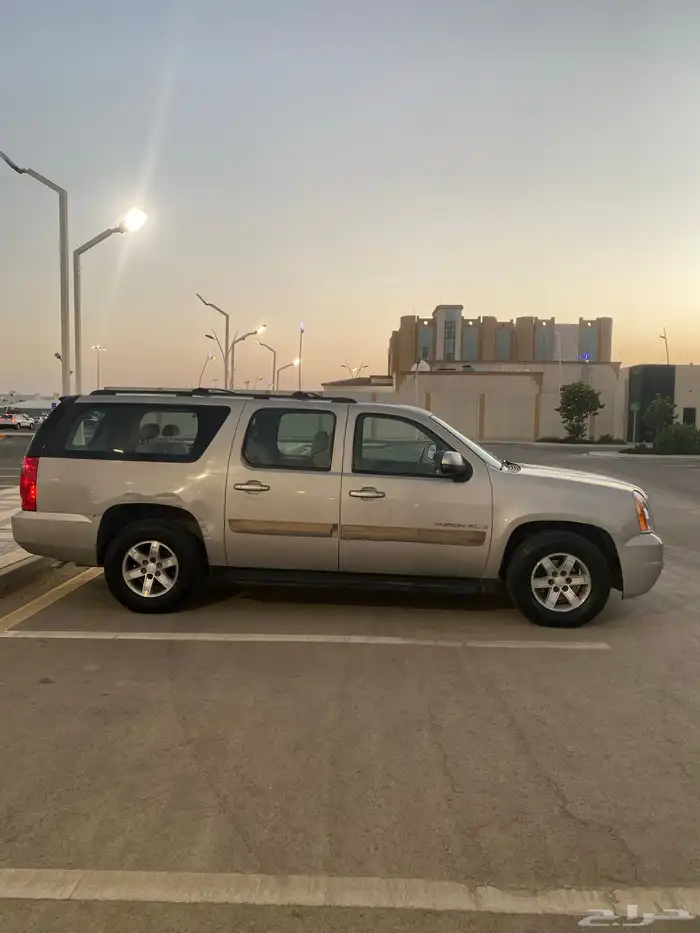 جمس يوكن 2007 4